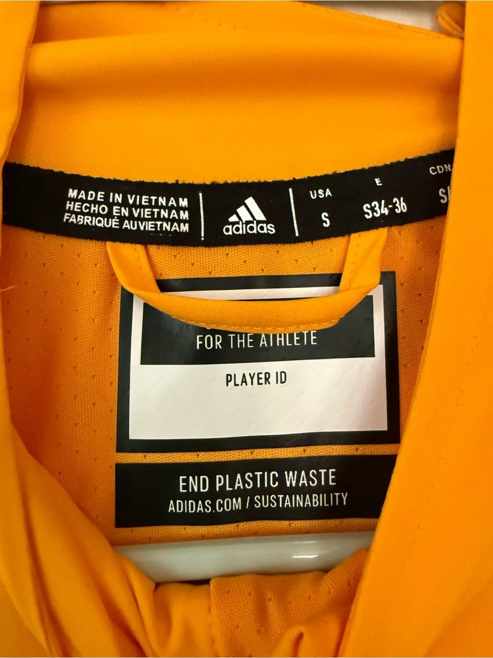 NWT adidas women’s Half-Zip Performance Jacket retail $70